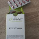 Swatch de Stecii : GliSODin Éclat de la peau, GliSODin