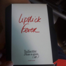 Swatch de Marilena : Lipstick fever, Juliette Has a Gun