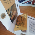 Swatch de jujupartenariat : 1 MILLION - Eau de Toilette, Paco Rabanne