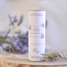 Swatch de Juste Sarah : La crème de jour au concombre blanc, Mademoiselle Saint Germain