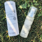 Swatch de Marlene53 : La crème de jour au concombre blanc, Mademoiselle Saint Germain