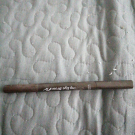 Swatch de samples.addict : Bling Bling eye stick, Etude House