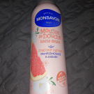 Swatch de samples.addict : Mousse de douche toute douce, Mon savon