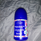 Swatch de samples.addict : Déodorant efficacité 24h, Christian Lenart