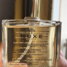 Swatch de Roxii : Huile Prodigieuse - Huile Sèche multi-fonctions, Nuxe