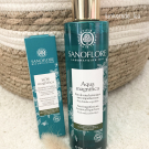 Swatch de luniversdeleapro : Aqua magnifica - Essence botanique perfectrice de peau Bio, Sanoflore