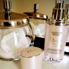 Swatch de manoune38 : Capture Total Dreamskin, Dior