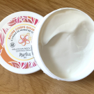 Swatch de Alice 2B : Baume Corps Gourmand à l'Huile de Monoï de Tahiti, Marilou Bio