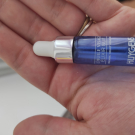 Swatch de Sovico15 : L'huile visage élixir nuit, Huygens