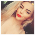 Swatch de Erica59 : Velvet Mat Satin Lipstick, Kiko