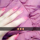 Swatch de Erica59 : Vernis Colorshow Bleached Neons, Gemey-Maybelline