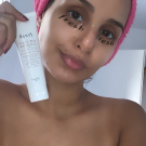 Swatch de Belefqihamina : Soy Face Cleanser - Nettoyant visage au soja, Fresh