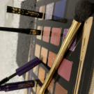 Swatch de Belefqihamina : Winter wonderglam luxe - Palette de fards à paupières, Tarte