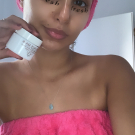 Swatch de Belefqihamina : Rose Face Mask - Masque à la rose pour le visage, Fresh