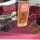 Swatch de Belefqihamina : Gucci flora, Gucci