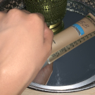 Swatch de Belefqihamina : Bb cream soin miracle perfecteur, Garnier SkinActive