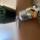 Swatch de Belefqihamina : Crème main énergisante mangue coriandre, Yves Rocher