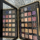 Swatch de Belefqihamina : Winter wonderglam luxe - Palette de fards à paupières, Tarte