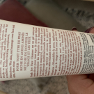 Swatch de Belefqihamina : Soy Face Cleanser - Nettoyant visage au soja, Fresh