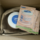 Swatch de Belefqihamina : La crème des peaux sèches et sensibles, Mixa