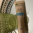Swatch de Belefqihamina : Bb cream soin miracle perfecteur, Garnier SkinActive