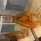 Swatch de acommence : Huile Merveilleuse, Garnier