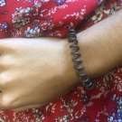 Swatch de acommence : Invisibobble Élastique Cheveux Invisible, Invisibobble