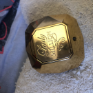 Swatch de acommence : Lady MILLION, Paco Rabanne