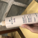 Swatch de acommence : Lait Fluide Corps Hydratant 24h, Nuxe Body