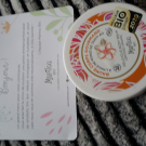 Swatch de paty62 : Baume Corps Gourmand à l'Huile de Monoï de Tahiti, Marilou Bio