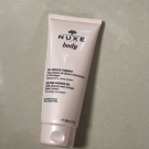 Swatch de Nadou35 : Gel Douche Fondant, Nuxe