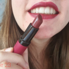 Swatch de Nadou35 : Velvet Matte Lipstick, Golden Rose