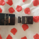 Swatch de Nadou35 : The only one eau de parfum intense, Dolce&Gabbana