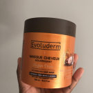 Swatch de Noemie_vht : Masque Cheveux nourissant, Evoluderm