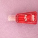 Swatch de Boubouch75 : Gel mains nettoyant, Merci Handy