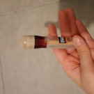 Swatch de Faatyfaaty : Instant Anti Age l'Effaceur Yeux, Maybelline New York