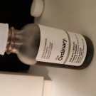 Swatch de Faatyfaaty : AHA 30%   BHA 2% Peeling Solution, The Ordinary