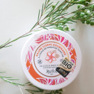 Swatch de Tillly : Baume Corps Gourmand à l'Huile de Monoï de Tahiti, Marilou Bio