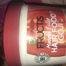 Swatch de TeSt.E : Hair food Baie de Goji, Garnier Fructis