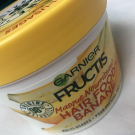 Swatch de Meriieem : Masque Hair Food Banane, Garnier Fructis