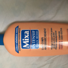 Swatch de Meriieem : Lait Corps Réparateur, Mixa