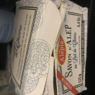 Swatch de Annab80 : Savon d'Alep au lait de chèvre, Alepia