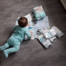 Swatch de magalypor2001 : Babydry, Pampers