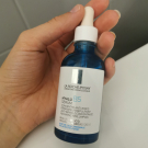 Swatch de Blondiepépite : Hyalu Sérum B5 Sérum Concentré Antirides, La Roche-Posay