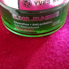 Swatch de Racil : Soin restructurant Elixir Jeunesse, Yves Rocher