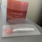Swatch de lauraj68 : Lip Sleeping Mask, Laneige