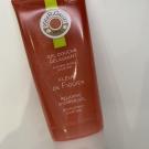 Swatch de lauraj68 : Crème de Douche Délassante Fleur de Figuier, Roger&Gallet