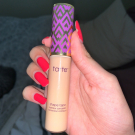 Swatch de maeelia : Shape Tape Contour Concealer, Tarte