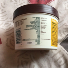 Swatch de Jyjy21 : Hair food macadamia Masque Lissant Garnier Fructis, Garnier