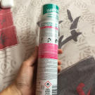 Swatch de Jyjy21 : Shampoing Sec Cherry, Batiste